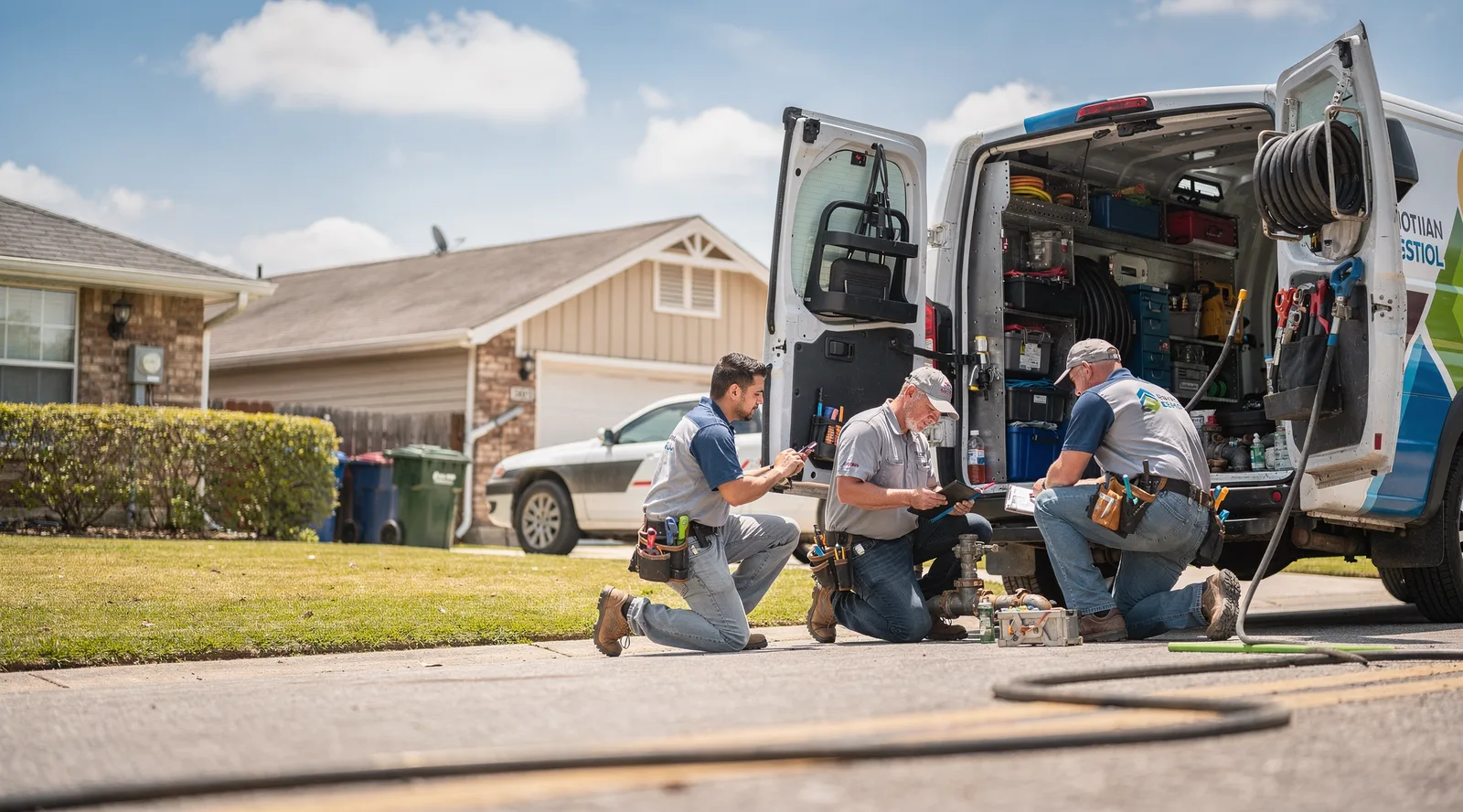 Emergency Plumber in Walnutport, PA near me